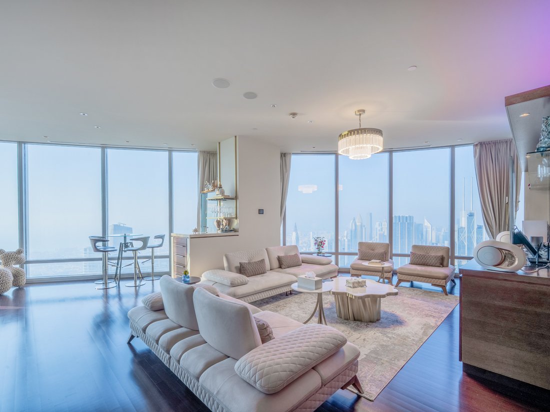 Apartment in Burj Khalifa, Downtown Dubai, Dubai 1 - 16804170