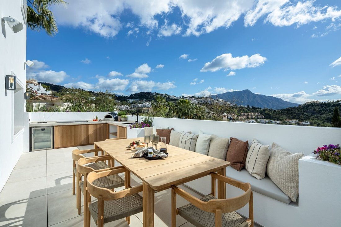 Villa in San Pedro de Alcantara, Andalusia, Spain 4 - 16805692