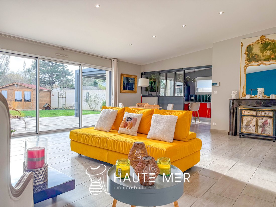 House in Gare-Saint Michel, Les Sables-d'Olonne, France 4 - 16808177