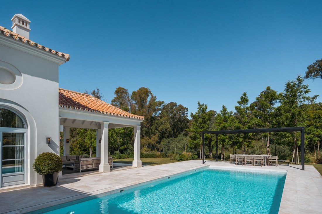 Villa in Nueva Andalucia, Marbella, Spain 5 - 16805266