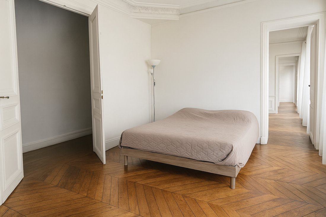 Apartment in Enfants Rouges, Paris 3e Arrondissement, Paris 4 - 15869309