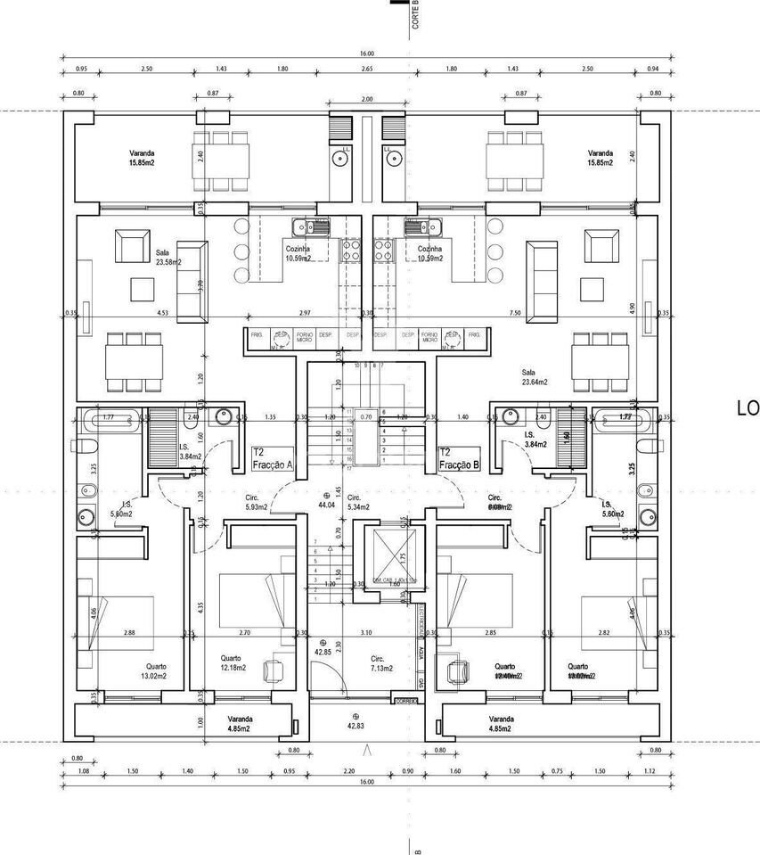 Apartment in Corroios, Setubal, Portugal 2 - 16803865