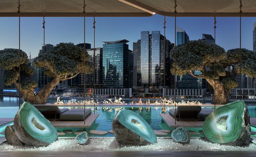 Wohnung in Business Bay, Dubai, Vereinigte Arabische Emirate 1