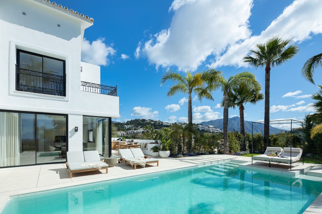 Villa in Benahavis, Andalusia, Spain 4 - 16805496
