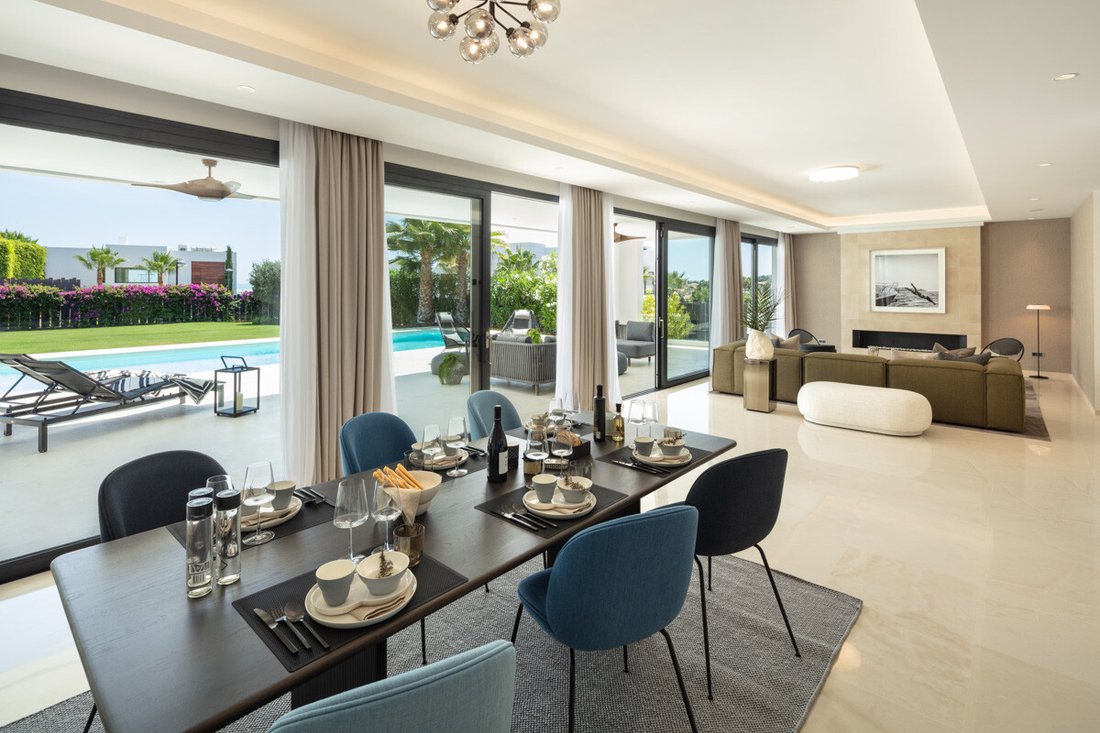 Villa a Nueva Andalucía, Marbella, Spagna 4 - 16805041