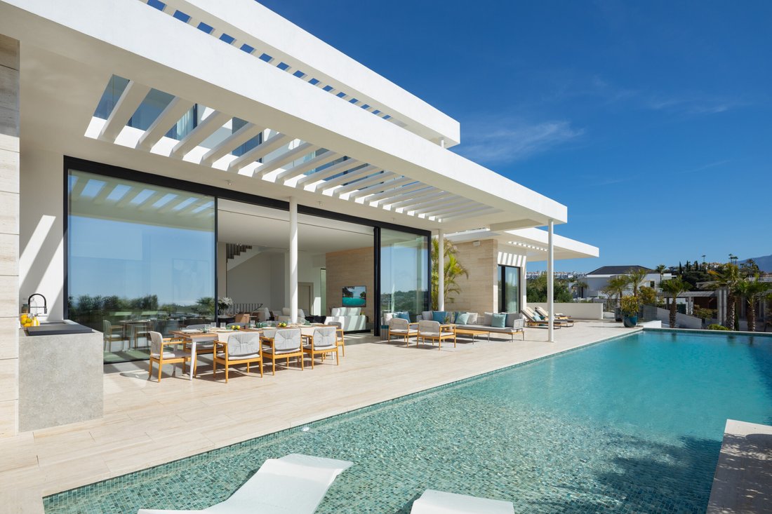 Villa in Benahavis, Andalusia, Spain 3 - 16805660