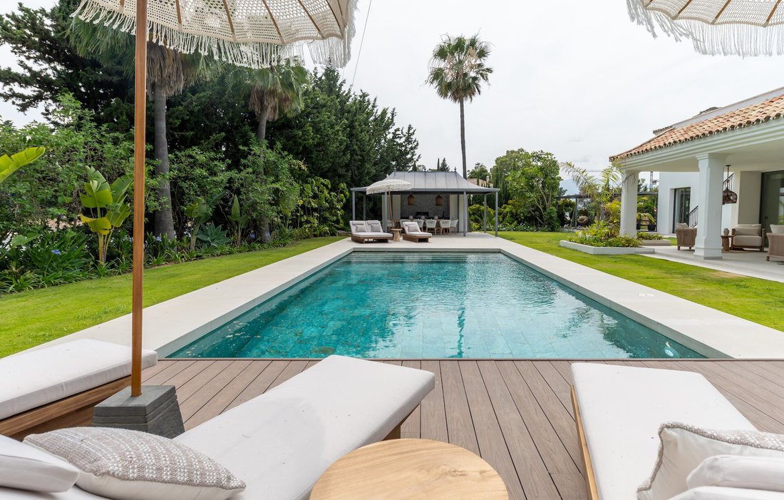 Villa à Estepona, Andalousie, Espagne 3 - 16804967