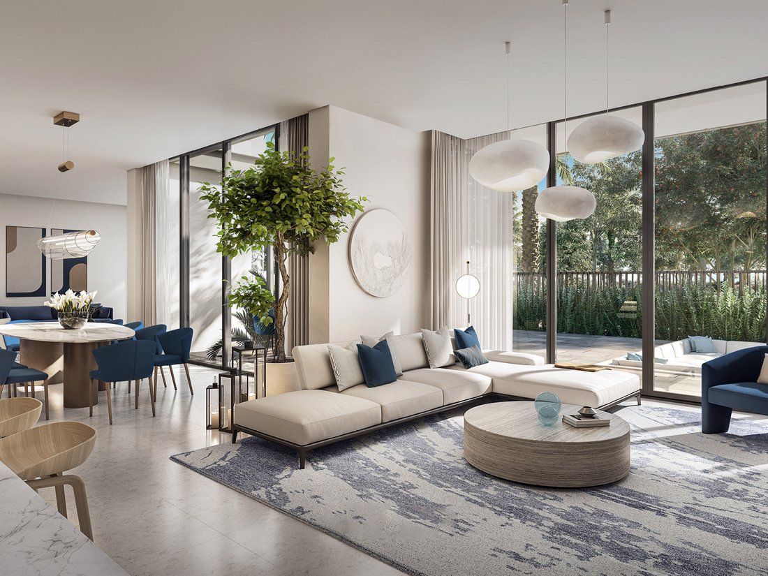 Villa in Hadaeq Sheikh Mohammed Bin Rashid, Dubai, United Arab Emirates 1 - 16804181