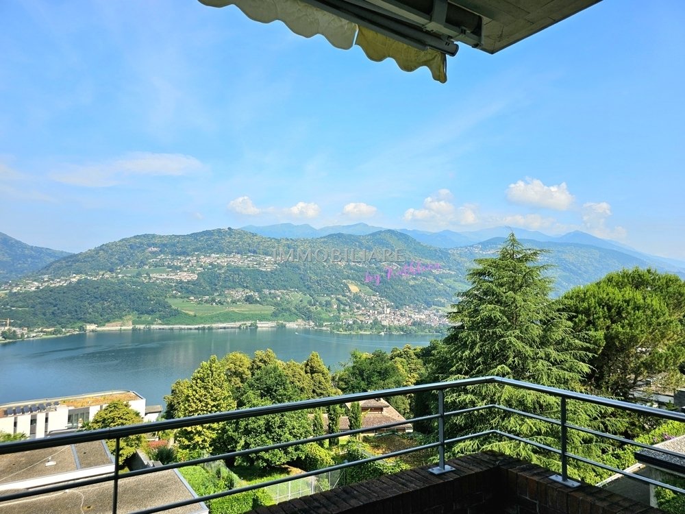 Apartment in Collina d'Oro, Ticino, Switzerland 1 - 16798432