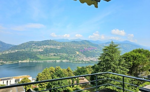 Penthouse en Collina d'Oro, Cantón del Tesino, Suiza 1