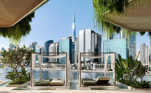 Apartment in Business Bay, Dubai, United Arab Emirates 1