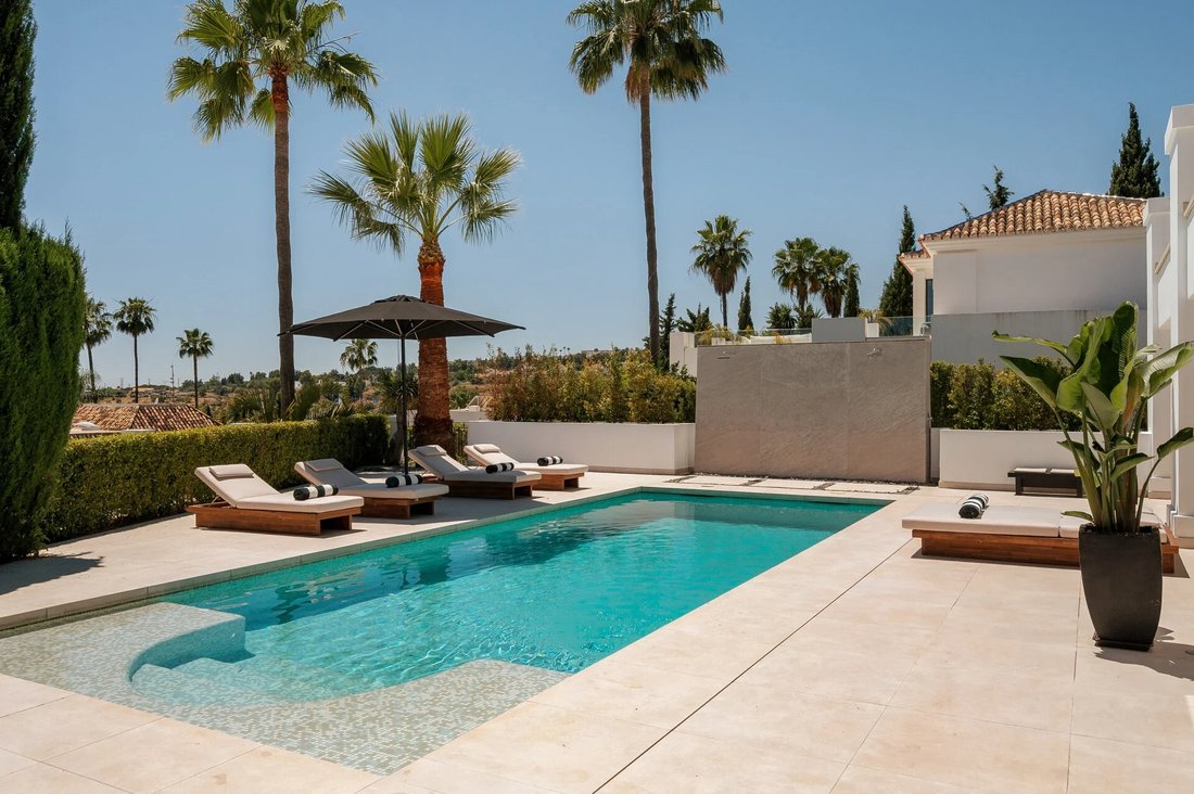 Villa in Nueva Andalucia, Marbella, Spain 5 - 16805345