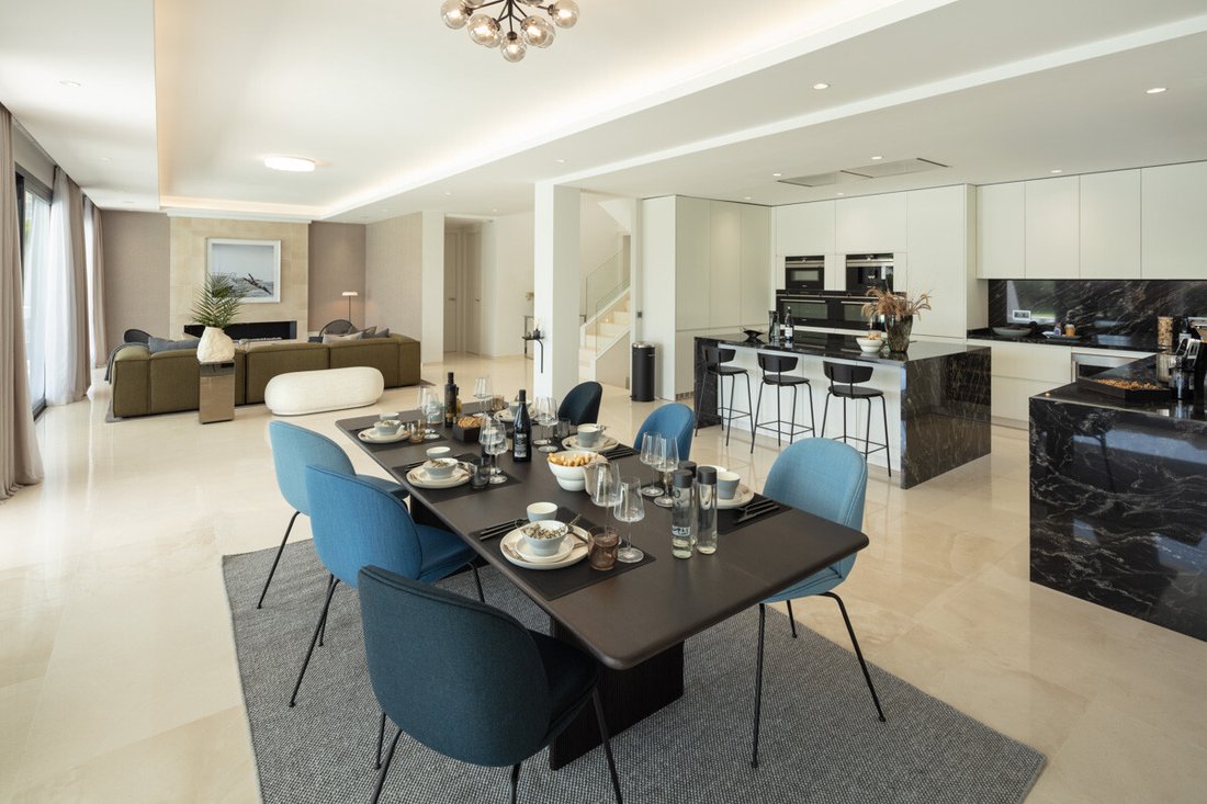 Villa a Nueva Andalucía, Marbella, Spagna 5 - 16805041