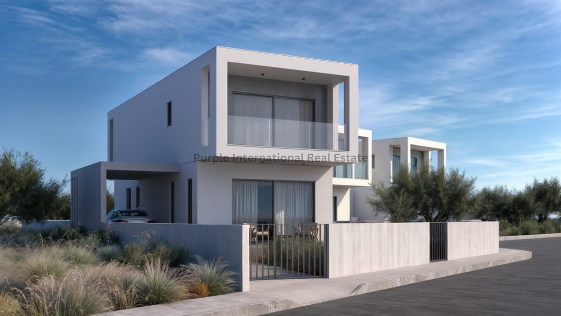 Villa à Émpa, Paphos, Chypre 5 - 16798993