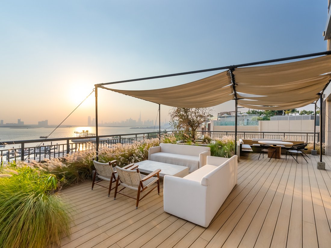 Apartment in Dubai Creek Harbour, Dubai, United Arab Emirates 1 - 16804384