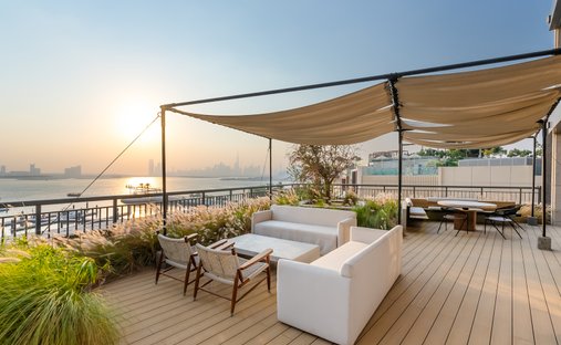 Appartement à Dubaï, Dubaï, Émirats arabes unis 1