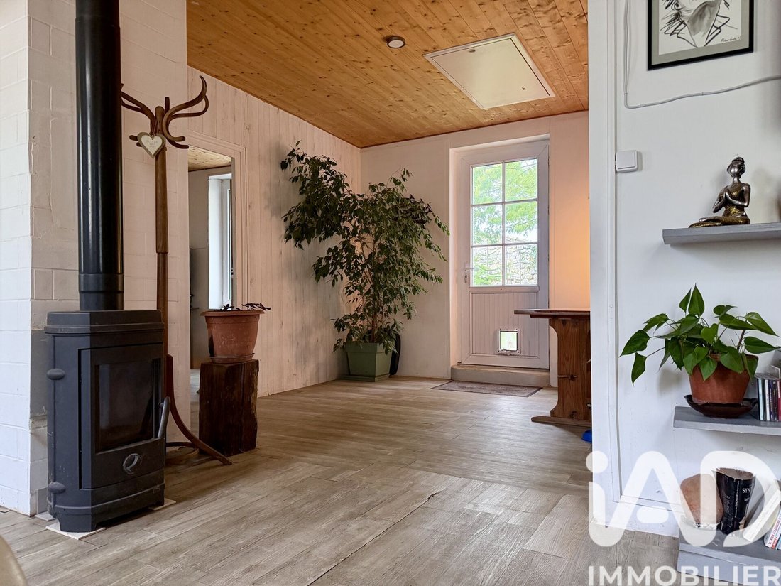 House in Rivedoux-Plage, Nouvelle-Aquitaine, France 1 - 16808547