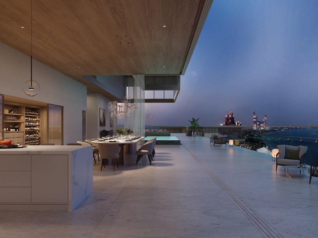 Apartment in Palm Jumeirah, Dubai, United Arab Emirates 1 - 16804262