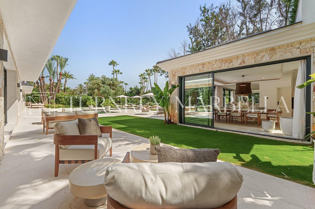 Villa in Nueva Andalucia, Marbella, Spain 3 - 16806117