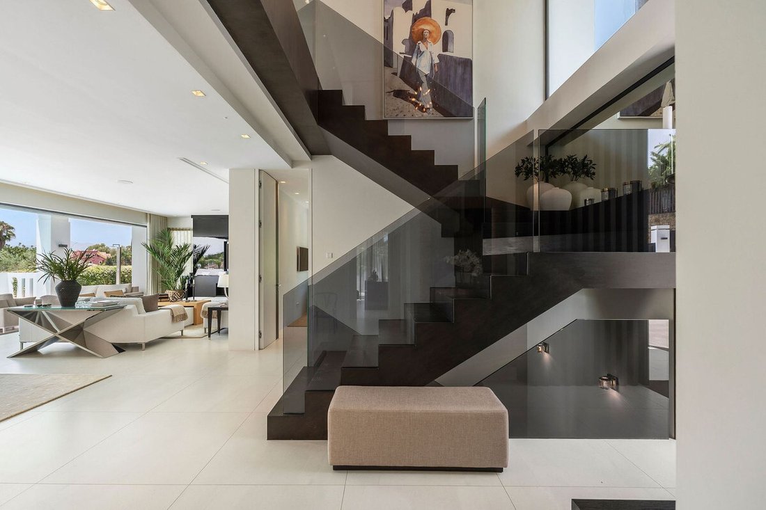 Villa in Golden Mile, Andalusia, Spain 3 - 16805592