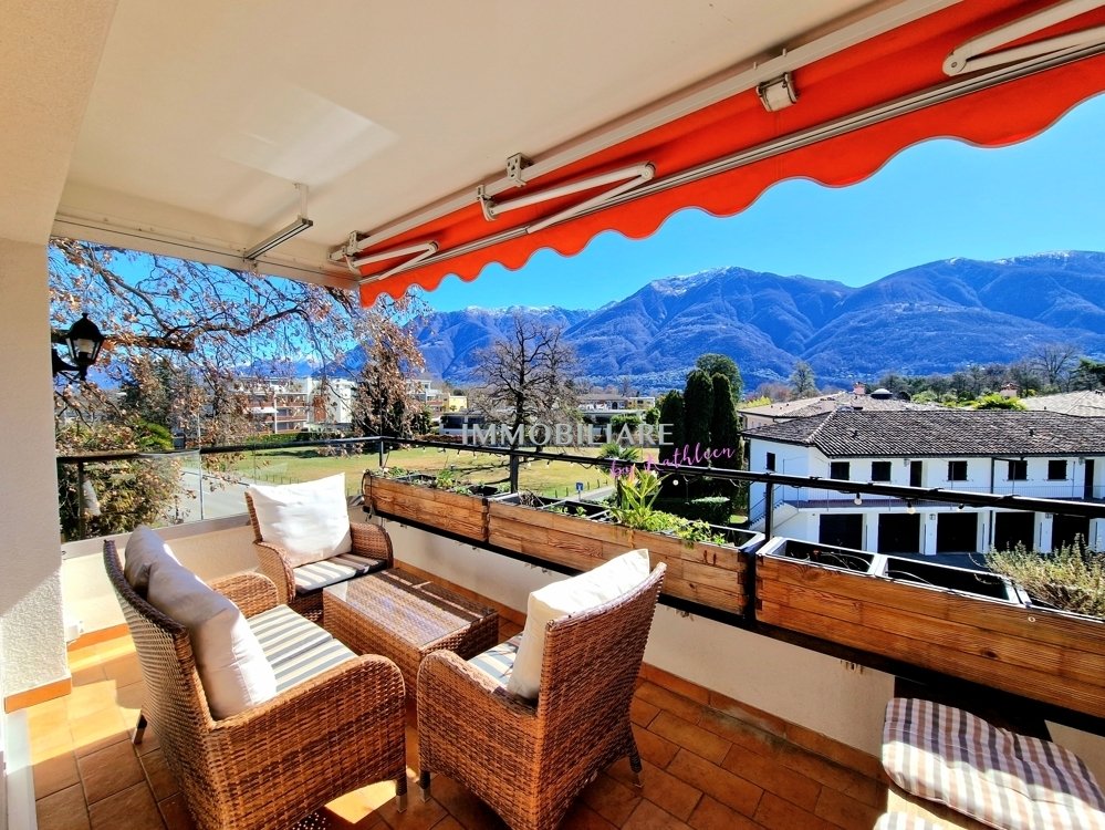 Apartment in Ascona, Ticino, Switzerland 2 - 16798552