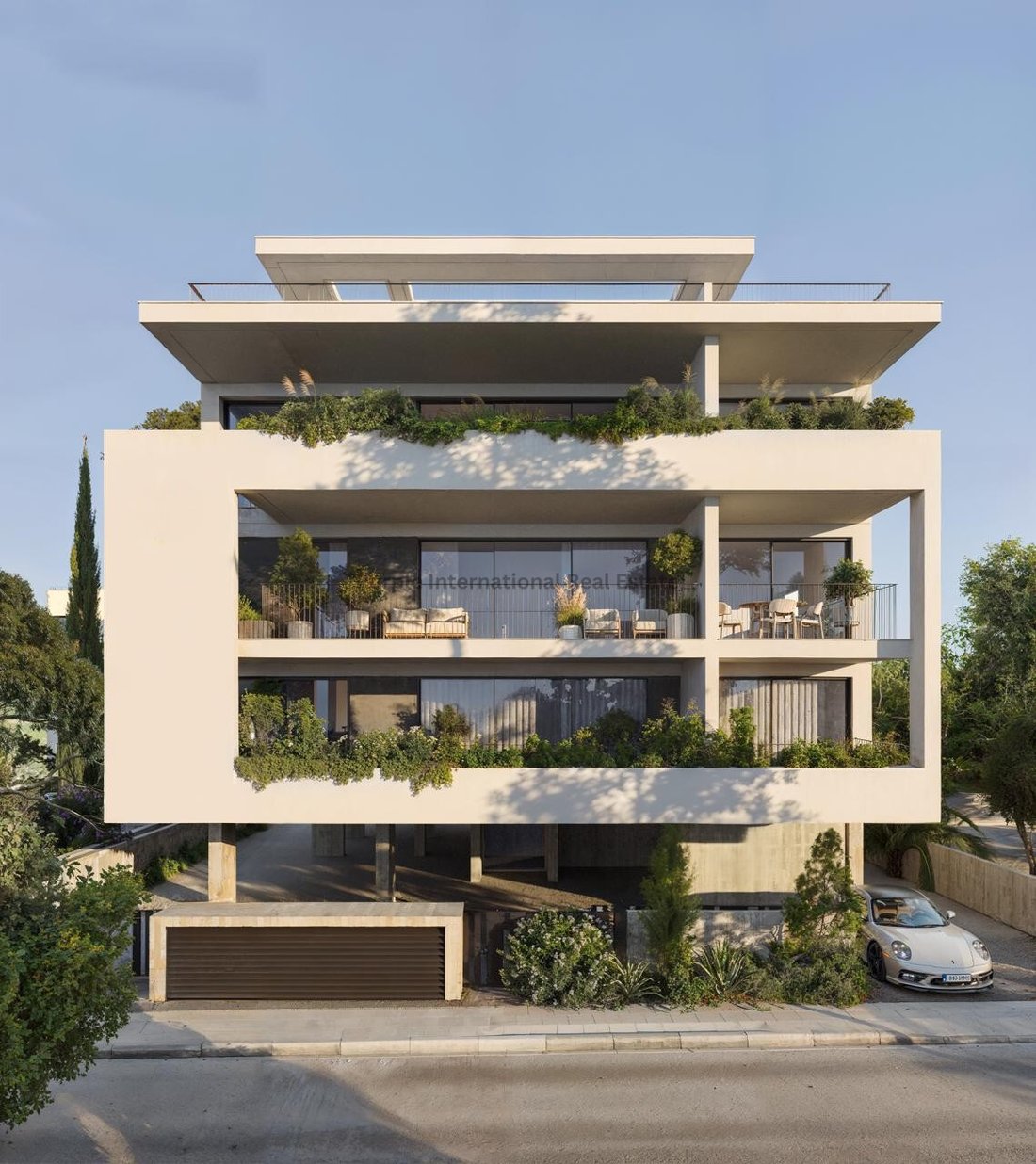 Apartment in Limassol, Limassol, Cyprus 3 - 16809255