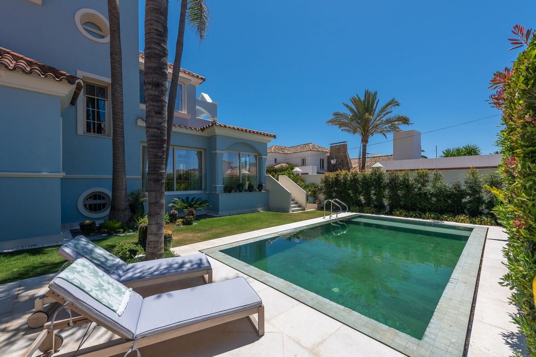 Villa in Nueva Andalucia, Marbella, Spain 1 - 16805164