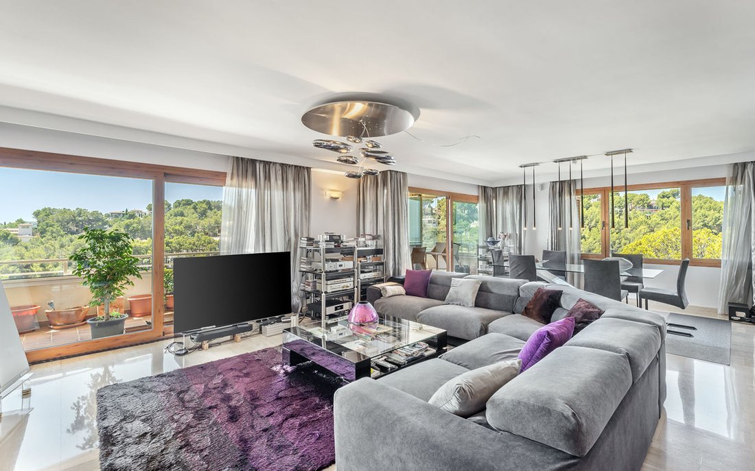 Penthouse in Cas Catala, Calvia, Balearic Islands 3 - 16809386