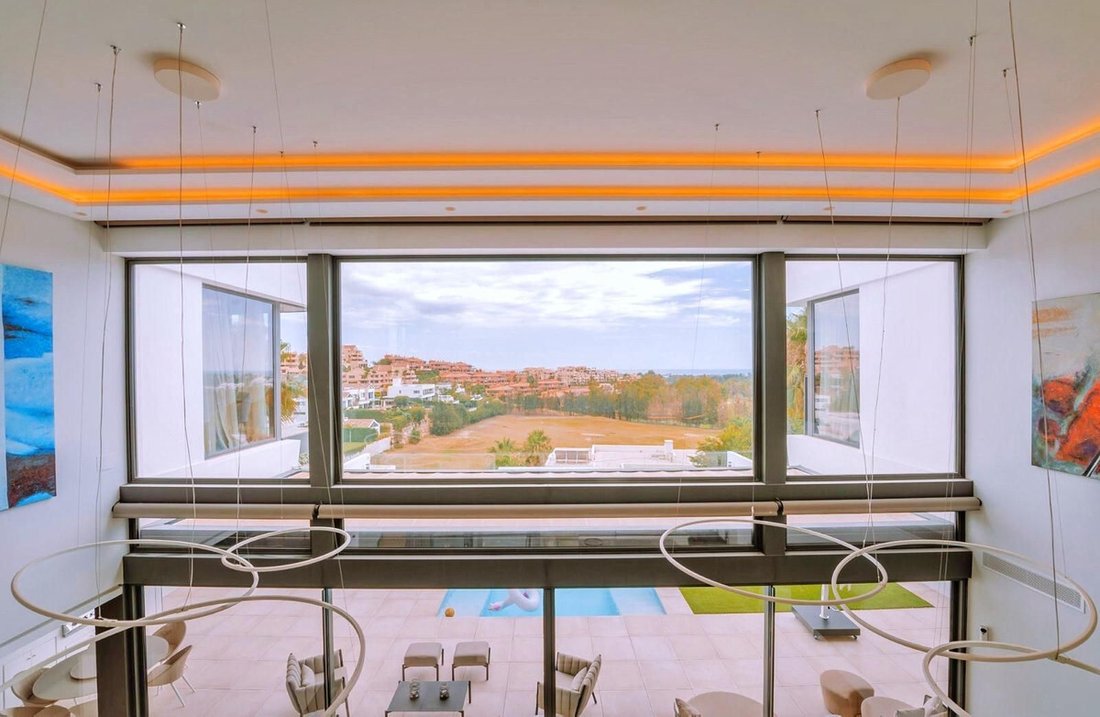 Villa in Benahavis, Andalusia, Spain 4 - 16806011