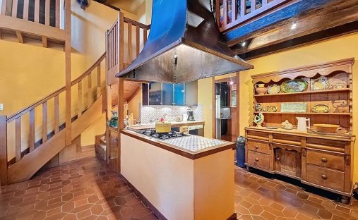 Castle for Sale in Bourg-en-Bresse, Auvergne-Rhône-Alpes, France