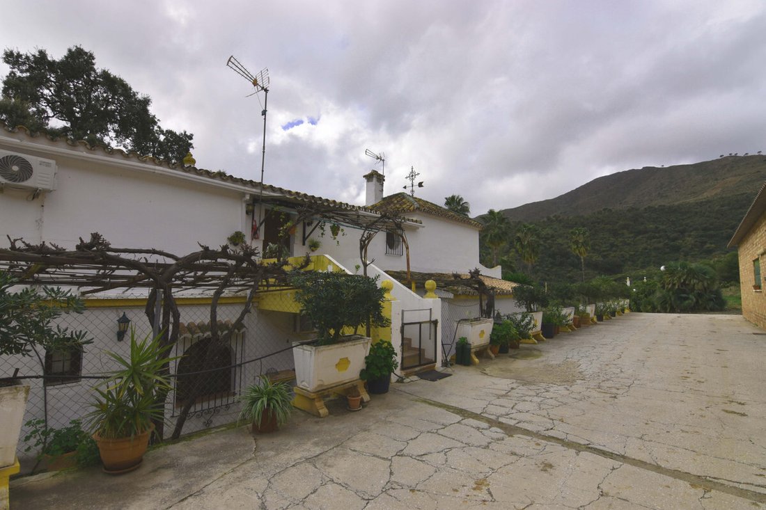 Finca in Mijas, Andalusia, Spain 3 - 16805144