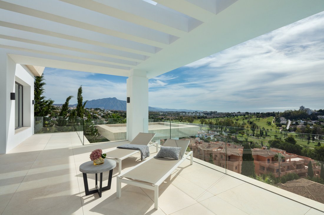 Villa en Estepona, Andalucía, España 5 - 16805909