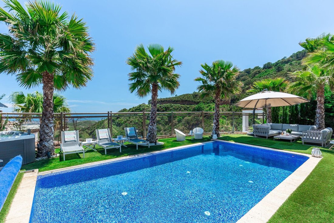 Villa à Benahavís, Andalousie, Espagne 2 - 16803447