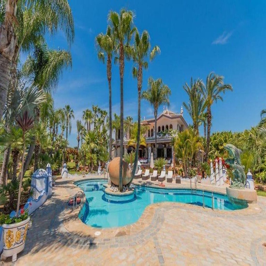 Finca a Alhaurín el Grande, Andalusia, Spagna 3 - 16803258