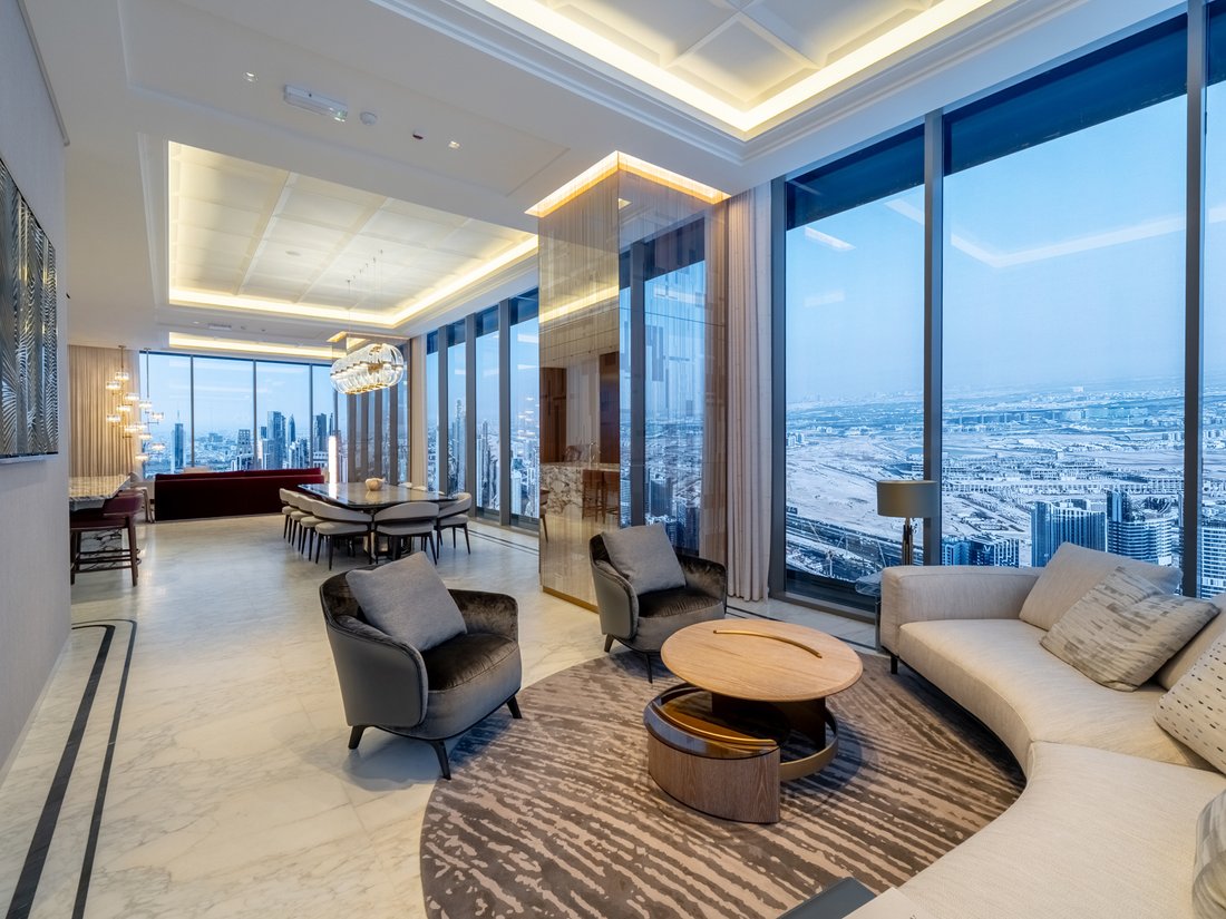 Apartment in Business Bay, Dubai, United Arab Emirates 1 - 16804296