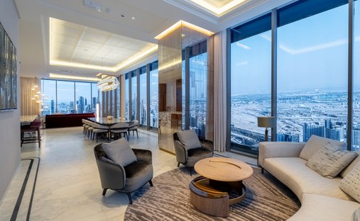 Apartment in Business Bay, Dubai, United Arab Emirates 1