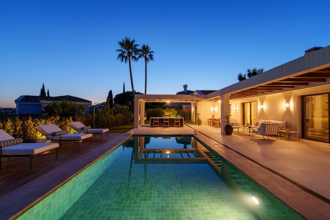 Villa à Nueva Andalucia, Marbella, Espagne 5 - 16805078