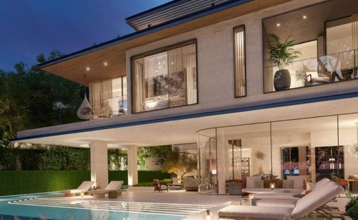 Villa in Tilal Al Ghaf, Dubai, United Arab Emirates 1