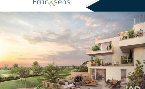 Apartment in Thiverval-Grignon, Ile-de-France, France 1