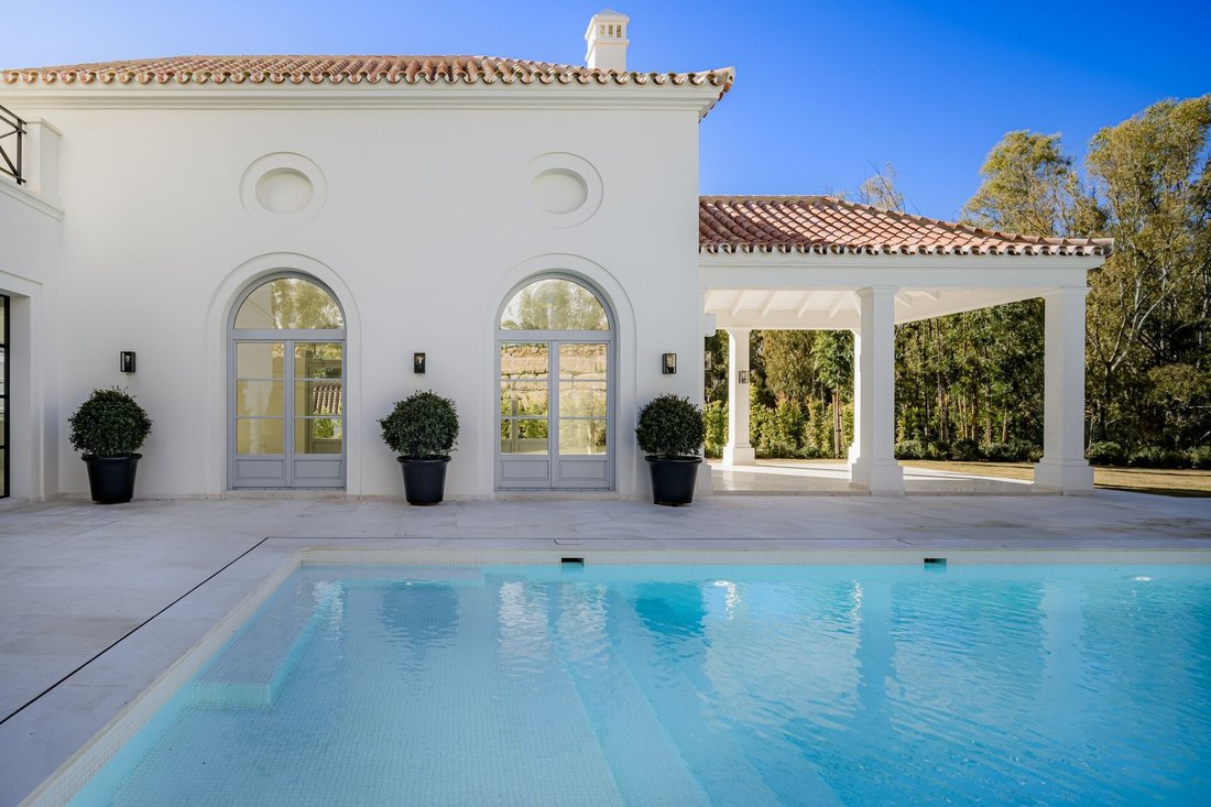 Villa in Nueva Andalucia, Marbella, Spain 4 - 16805231