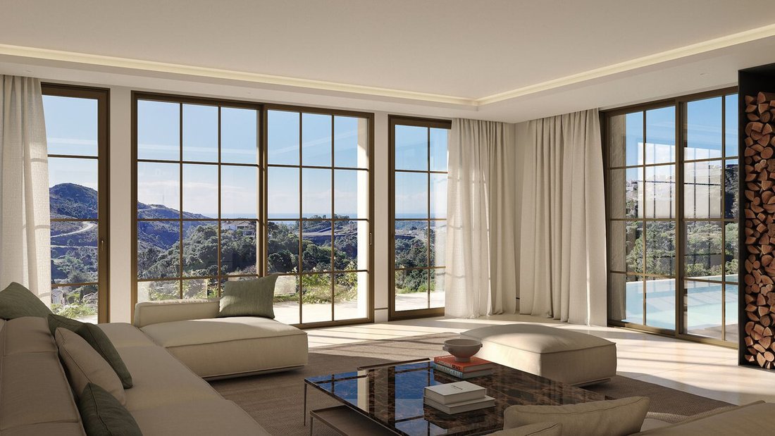 Villa in Benahavis, Andalusia, Spain 3 - 16805924