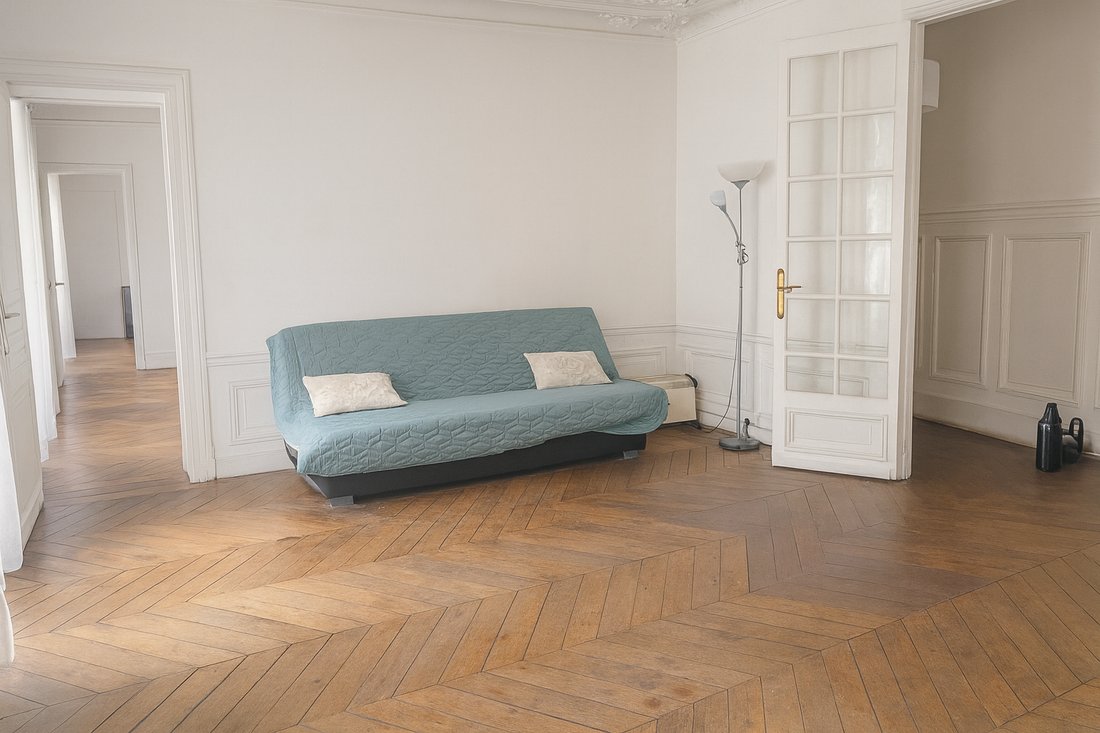 Apartment in Enfants Rouges, Paris 3e Arrondissement, Paris 2 - 15869309