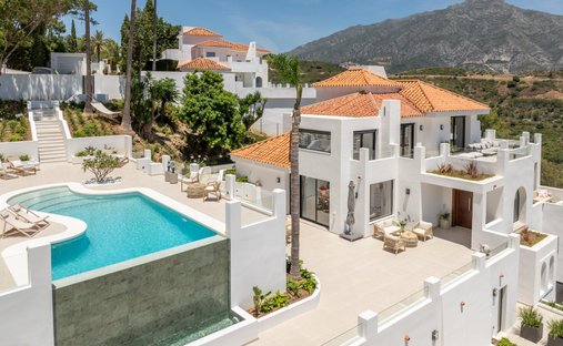 Villa in Nueva Andalucia, Marbella, Spain 1