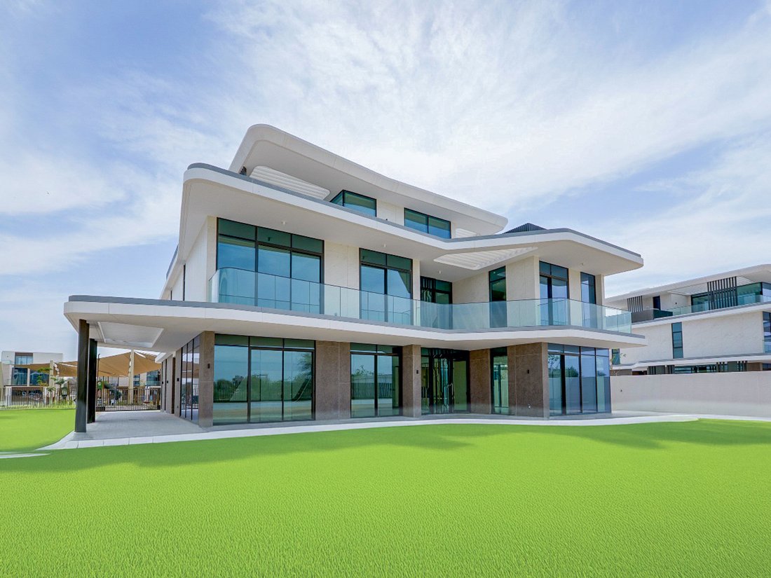 Villa in Hadaeq Sheikh Mohammed Bin Rashid, Dubai, United Arab Emirates 1 - 16804468