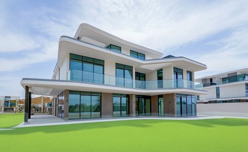 Villa en Hadaeq Sheikh Mohammed Bin Rashid, Dubái, Emiratos Árabes Unidos 1