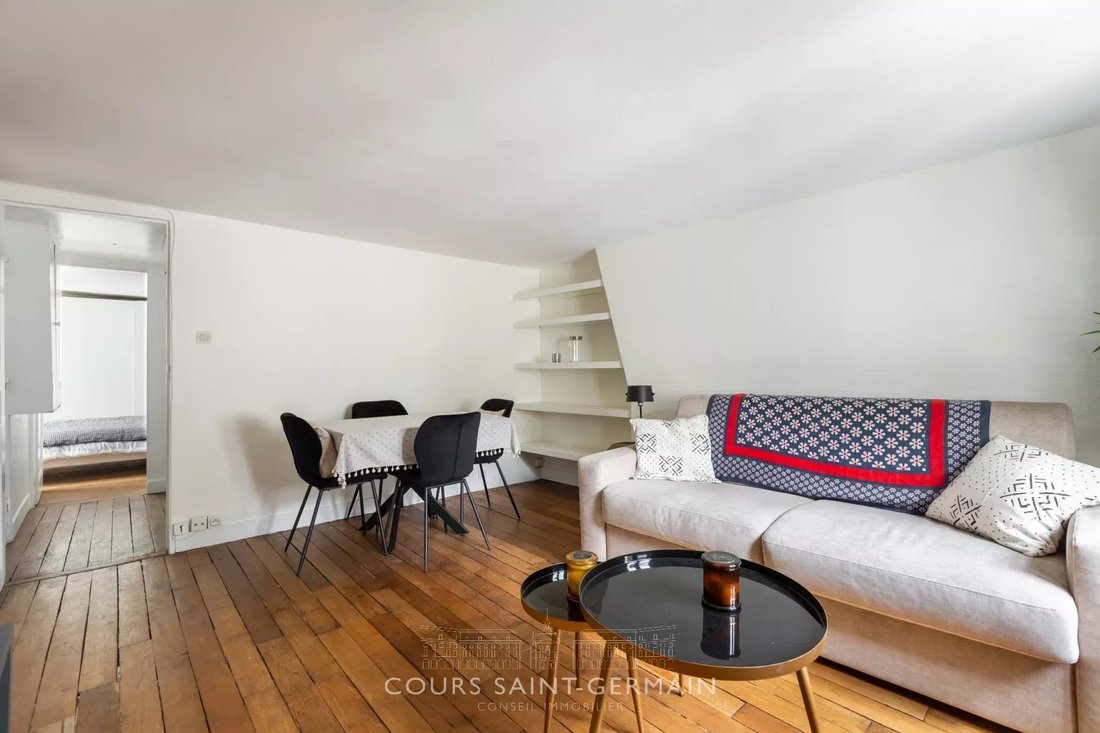 Apartment in Monnaie, Paris 6e Arrondissement, Paris 3 - 16805409