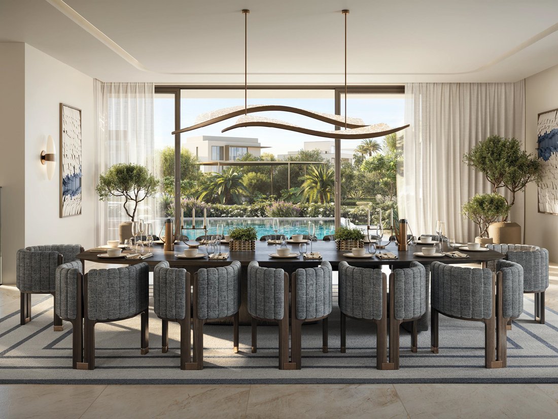 Villa in Dubai Hills Estate, Dubai, United Arab Emirates 4 - 16804279