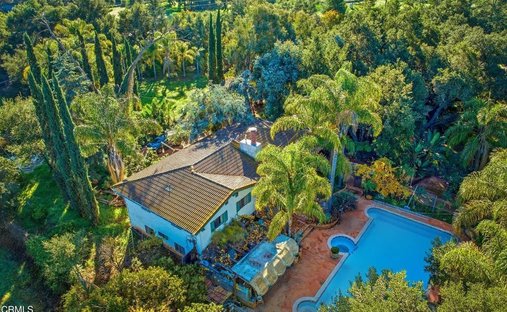 House in Ojai, California, United States 1