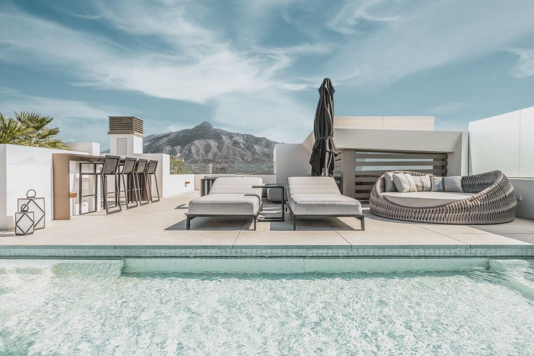 House in Nueva Andalucia, Marbella, Spain 1 - 16805332