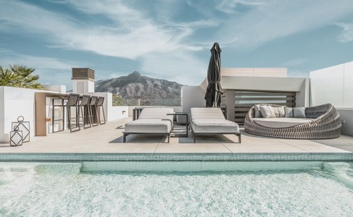 House in Nueva Andalucia, Marbella, Spain 1